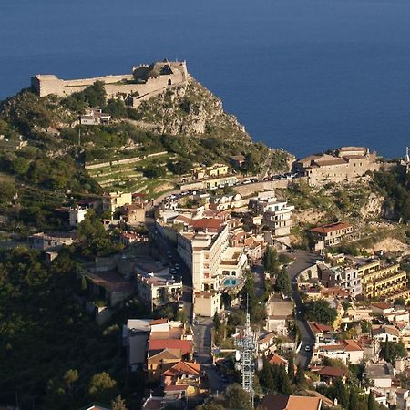 Ferienwohnung U Castiddanu Breathtaking View Taormina Exterior foto