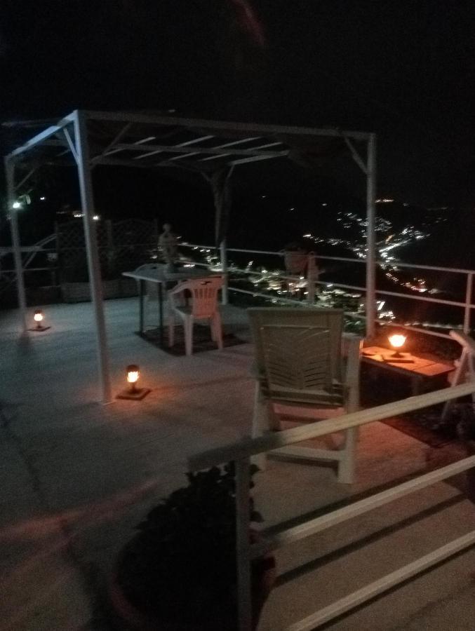 Ferienwohnung U Castiddanu Breathtaking View Taormina Exterior foto