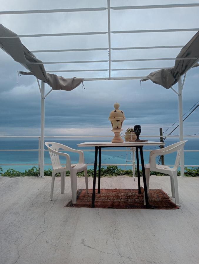 Ferienwohnung U Castiddanu Breathtaking View Taormina Exterior foto
