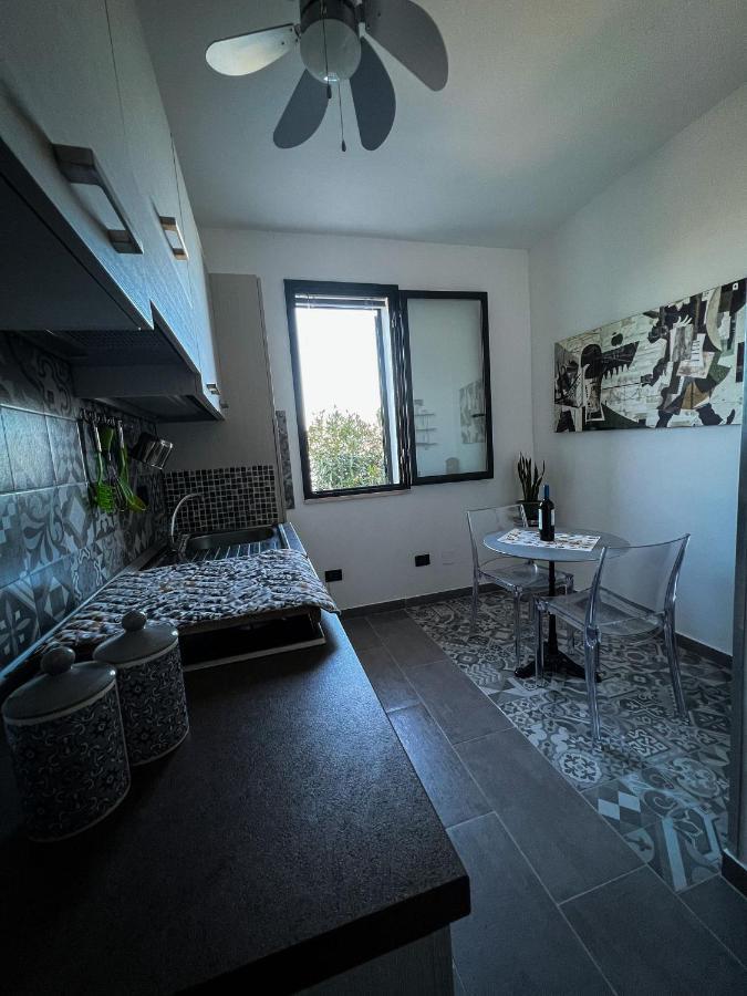 Ferienwohnung U Castiddanu Breathtaking View Taormina Exterior foto