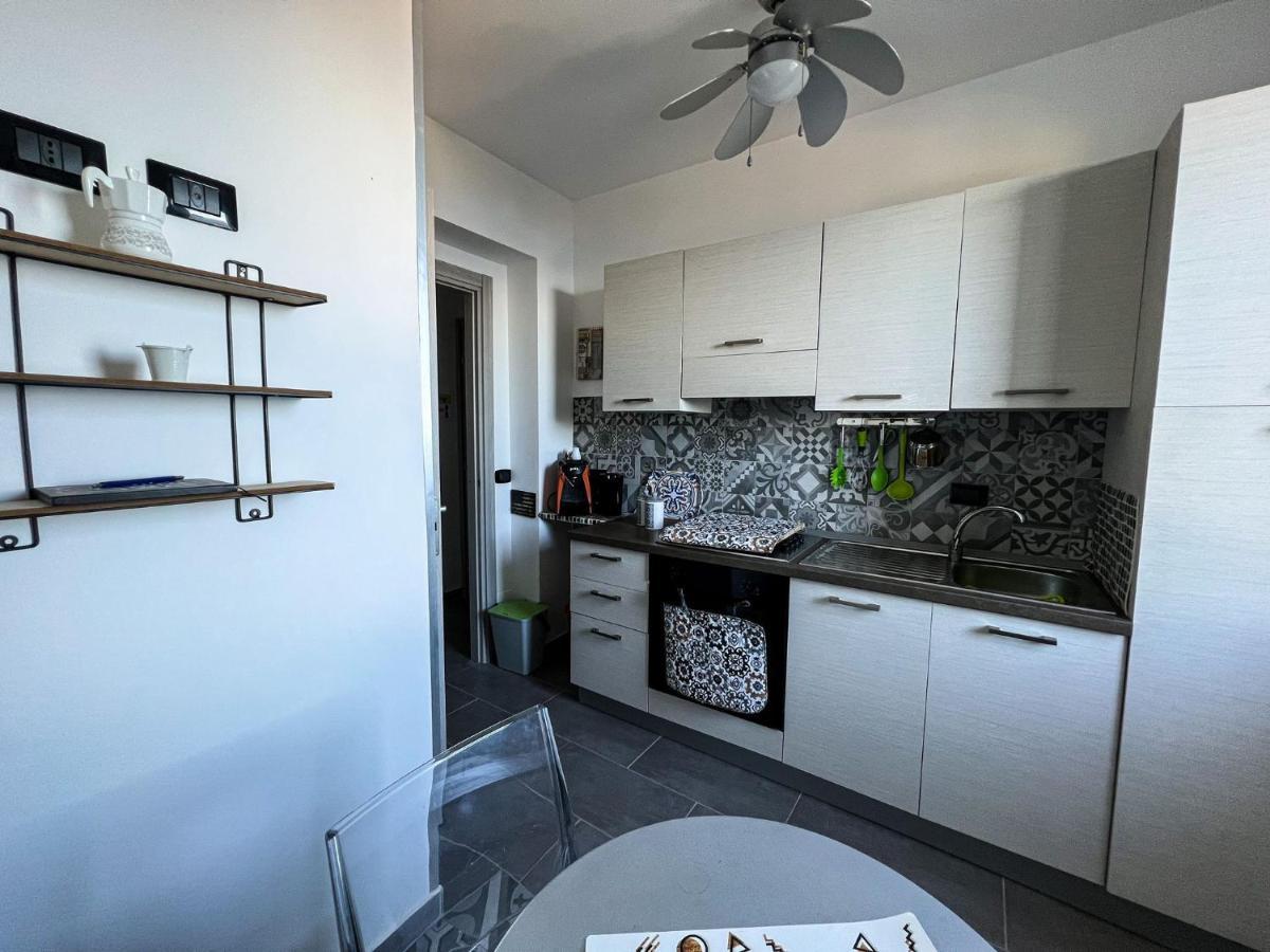Ferienwohnung U Castiddanu Breathtaking View Taormina Exterior foto