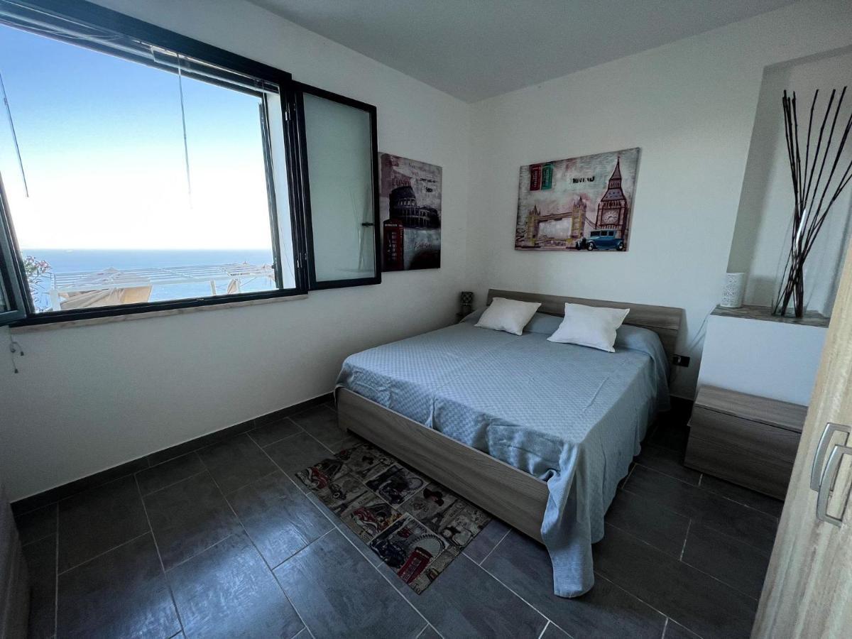 Ferienwohnung U Castiddanu Breathtaking View Taormina Exterior foto