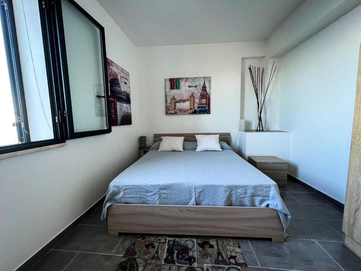 Ferienwohnung U Castiddanu Breathtaking View Taormina Exterior foto