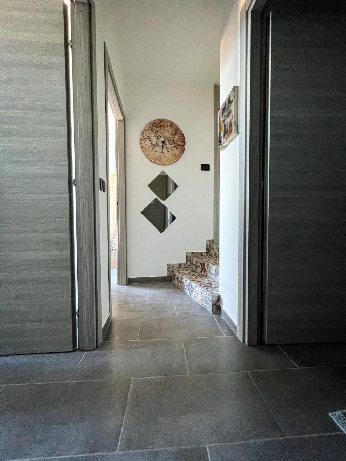 Ferienwohnung U Castiddanu Breathtaking View Taormina Exterior foto
