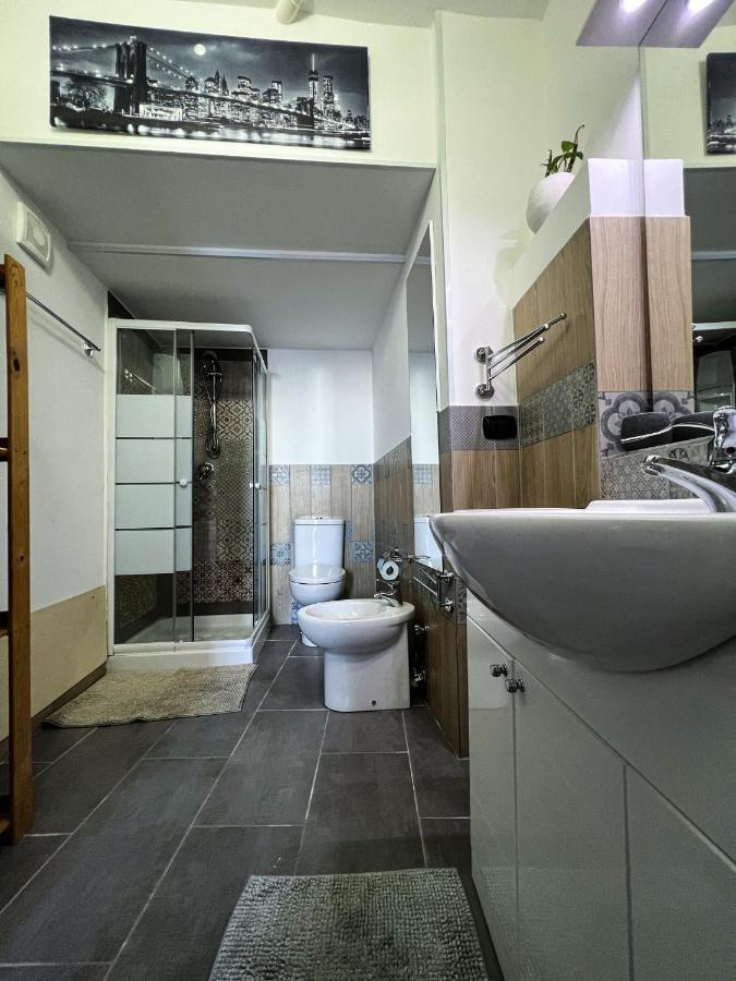 Ferienwohnung U Castiddanu Breathtaking View Taormina Exterior foto