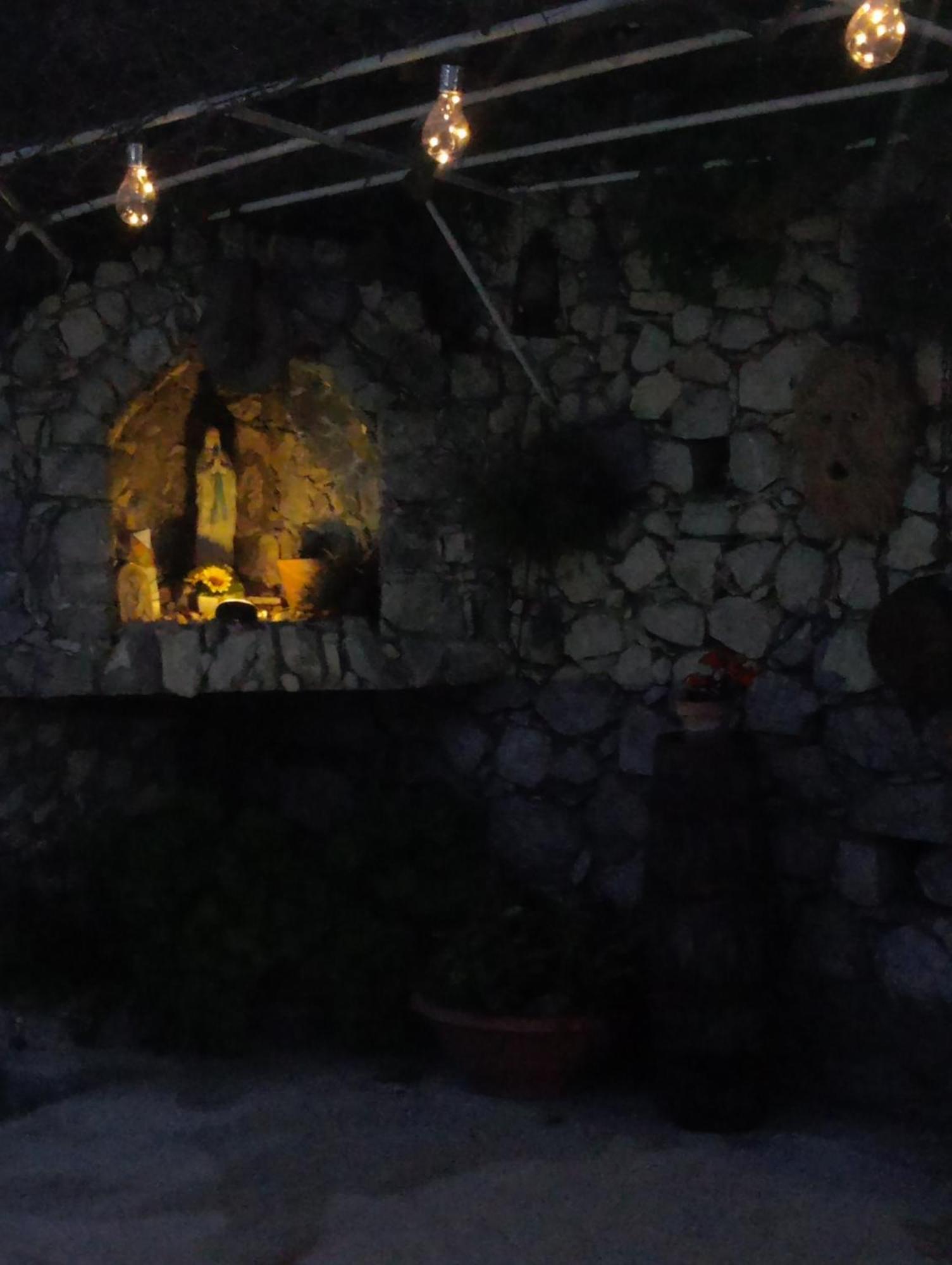Ferienwohnung U Castiddanu Breathtaking View Taormina Zimmer foto