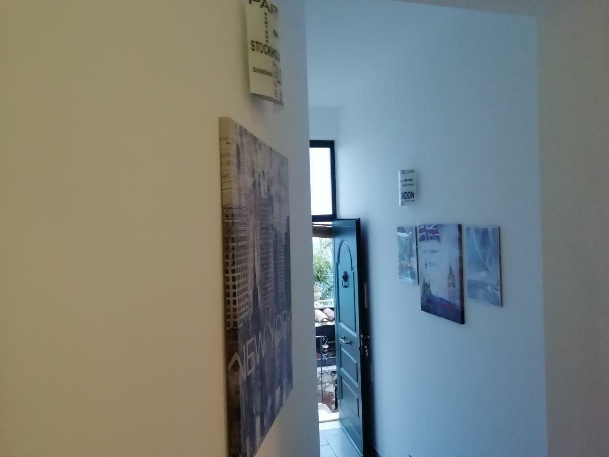 Ferienwohnung U Castiddanu Breathtaking View Taormina Exterior foto